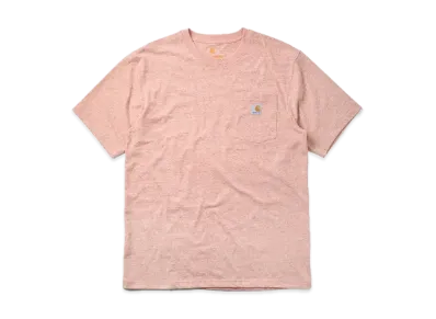 Carhartt Relaxed Fit Heavyweight Short-Sleeve Pocket T-Shirt "Harvest Orange"