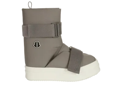 Moncler × Rick Owens Low Splint Sneaks "Dust"