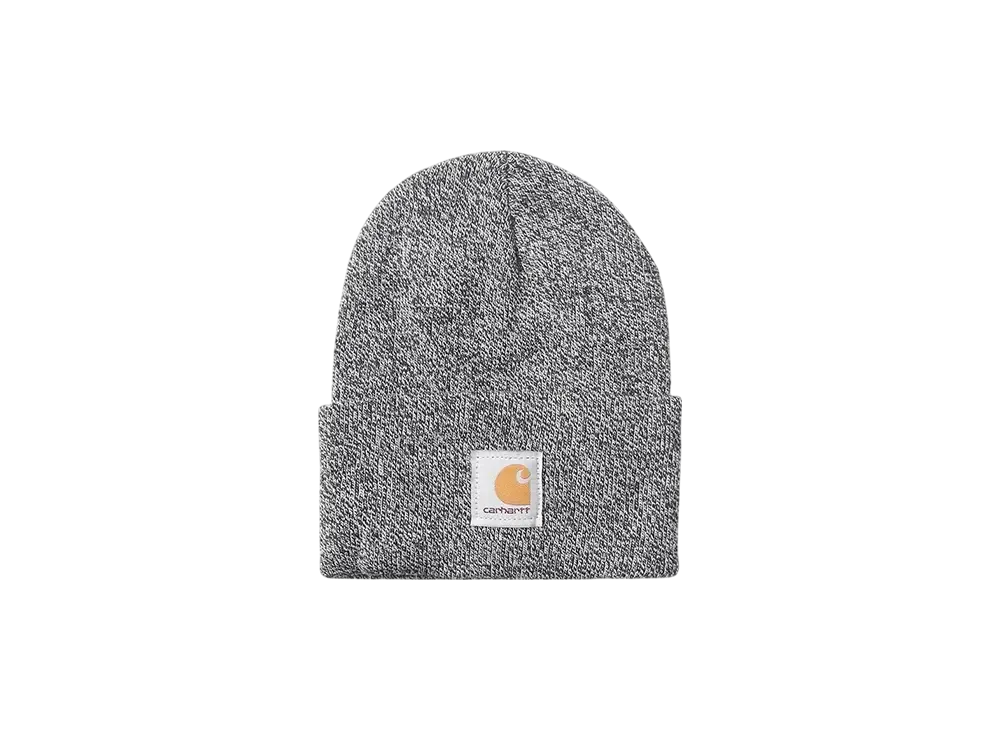 Carhartt Acrylic Watch Hat "Black/White"