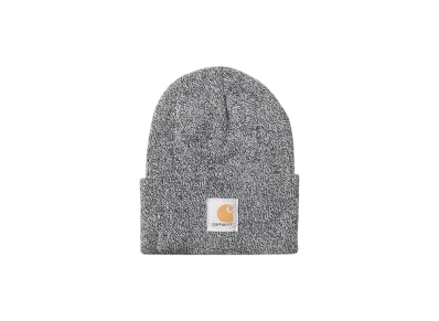 Carhartt Acrylic Watch Hat "Black/White"