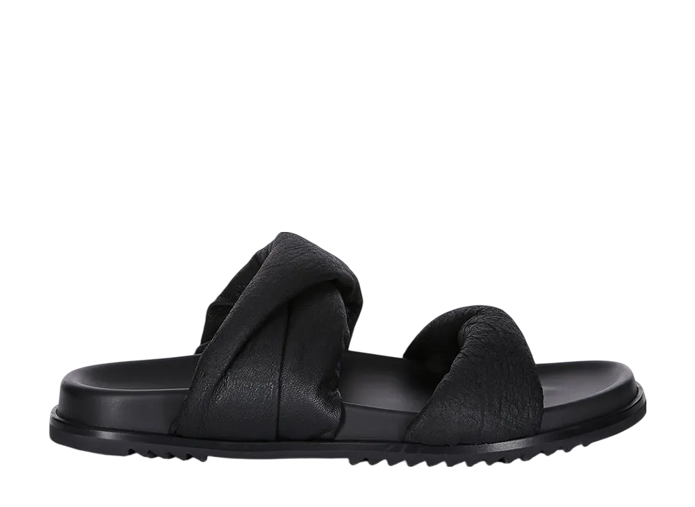 Rick Owens Women's Hollywood Twisted Granola "Black"