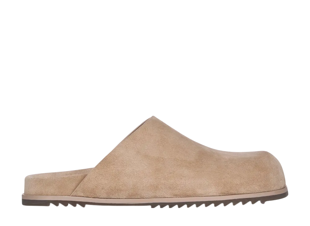 Rick Owens Women's Hollywood Mule Granola "Flesh"