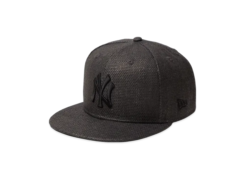 NEW ERA 59Fifty Paper New York Yankees "Black"
