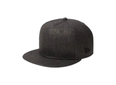 NEW ERA 9Fifty Paper Basic "Black"