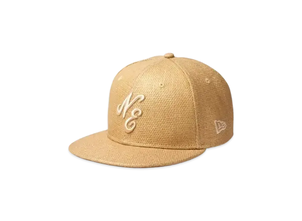 NEW ERA Kids Youth 9Fifty Paper "Natural"