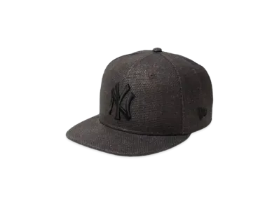 NEW ERA Kids Youth 9Fifty Paper New York Yankees "Black"