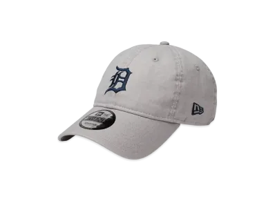 NEW ERA 9Twenty Washed Duck Detroit Tigers "Storm Gray"