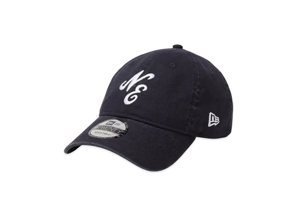 NEW ERA 9Twenty Washed Duck "Navy"