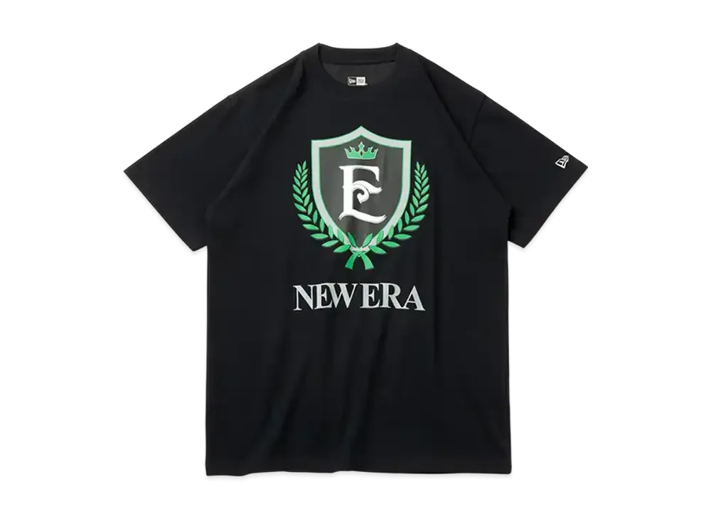 NEW ERA x New Japan Pro-Wrestling Short Sleeve Performance T-Shirt United Empire Regular Fit "Black"