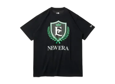 NEW ERA x New Japan Pro-Wrestling Short Sleeve Performance T-Shirt United Empire Regular Fit "Black"
