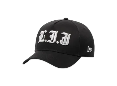 NEW ERA x New Japan Pro-Wrestling 9Forty A-Frame Los Ingobernables de Japon "Black"