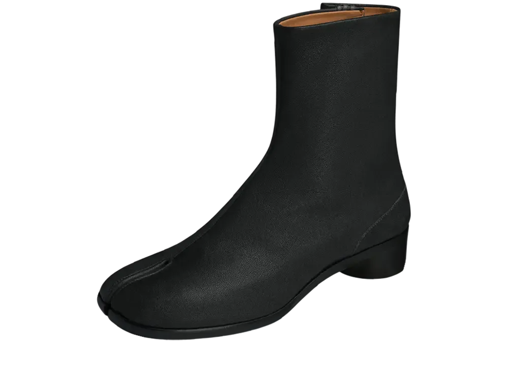 Maison Margiela Tabi Ankle Boots H30 "Black"