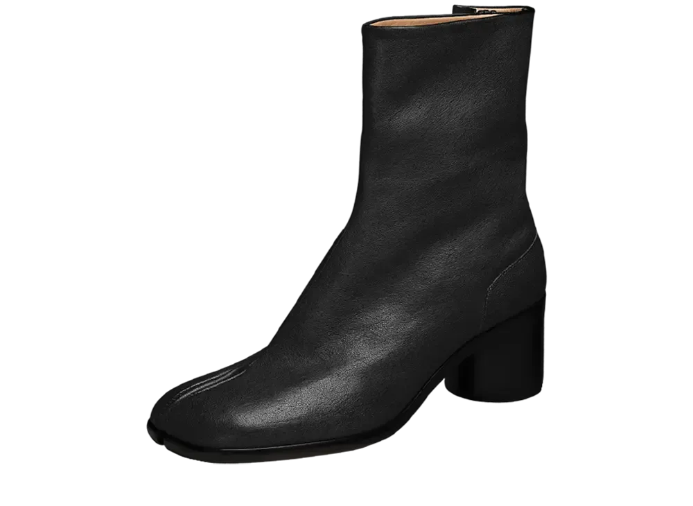 メゾンマルジェラ タビ ブーツ H60 "ブラック"