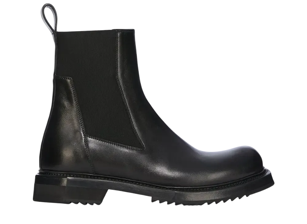 Rick Owens Women's Hollywood Beatle Cyclops "Black"