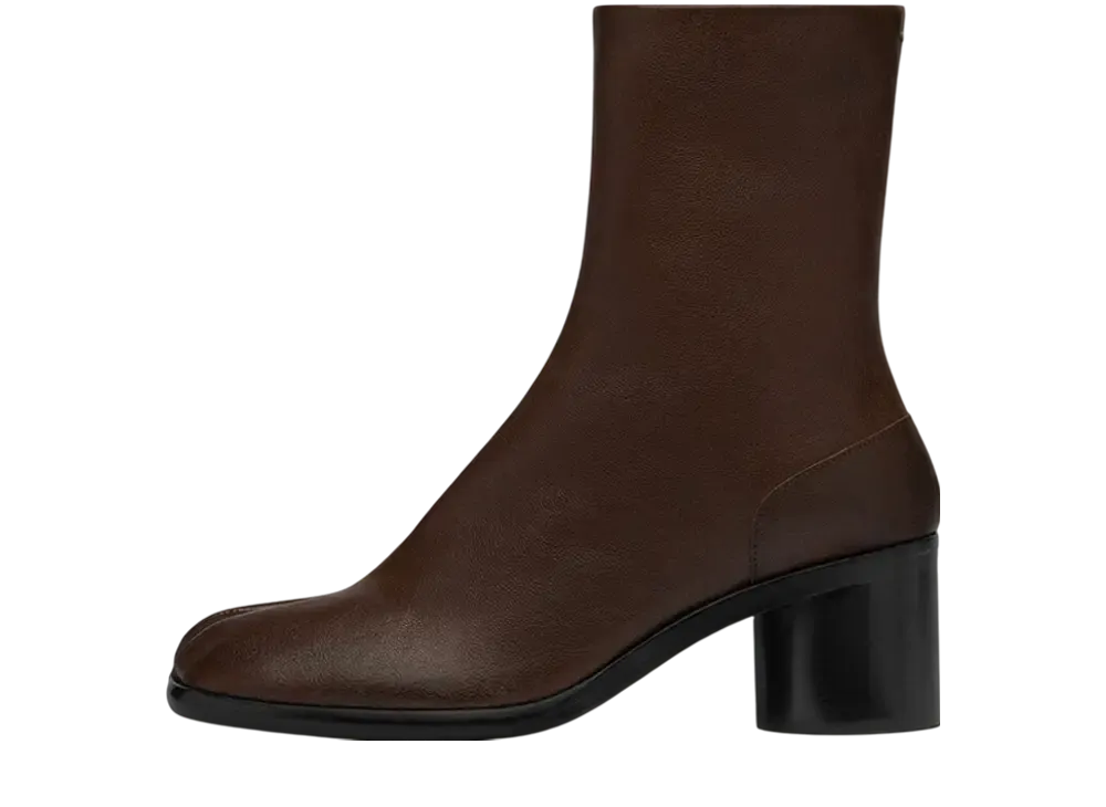 メゾンマルジェラ タビ ブーツ H60 "ブラウン"