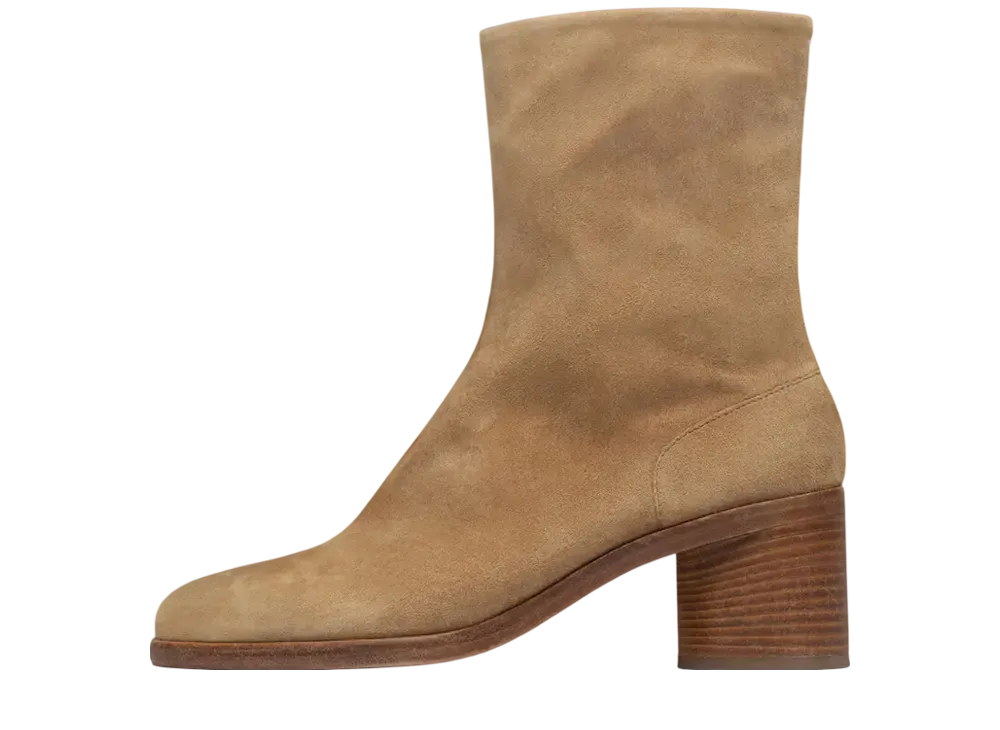 メゾンマルジェラ タビ ブーツ H60 "ベージュ"