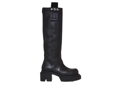 Rick Owens Women's Hollywood Pull On Bogun "Black/Black"