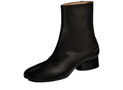 Maison Margiela Women's Tabi Ankle Boots H30 "Black"