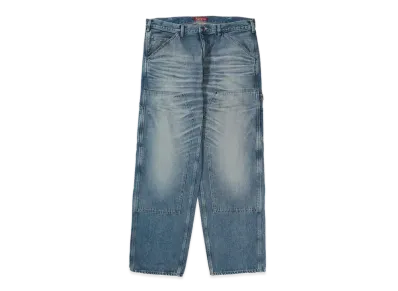 Supreme Worn Double Knee Painter Pant Supreme Worn Double Knee Painter Pant