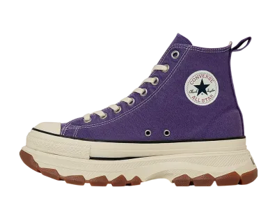 Converse All Star Trekwave Fadedcanvas Hi "Royal Purple"