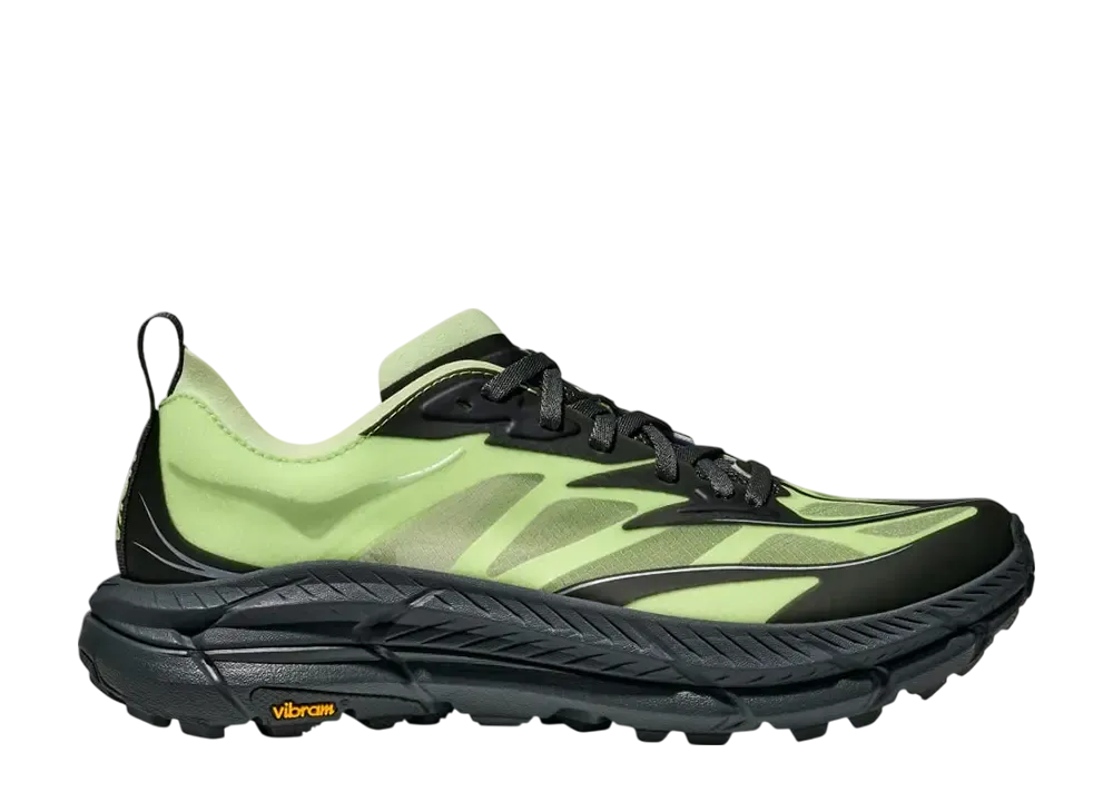 ホカ マファテ スピード4 ライト "ルナモス/コズミックグレー"