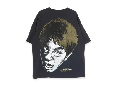 SAPEur x MASATOSHI HAMADA Tee "Black"
