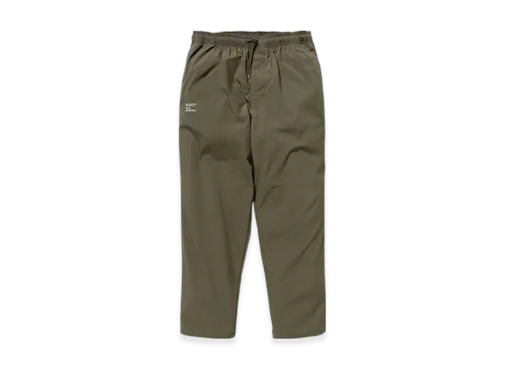 WTAPS Seagull 02 Trousers Poly Weather Fortless Pant "Olive"