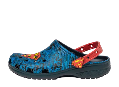 DC Comics x Crocs Classic Clog "Superman"