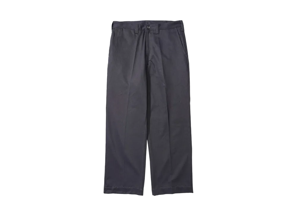 ANDFAMILYS OLD AMERICAN CHINO SHADY "BK"
