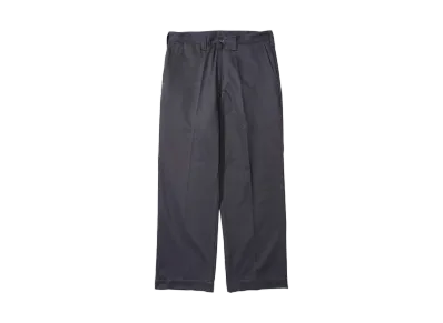 ANDFAMILYS OLD AMERICAN CHINO SHADY "BK"