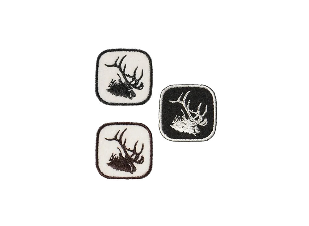 ANDFAMILYS Deer Patch "MIX"