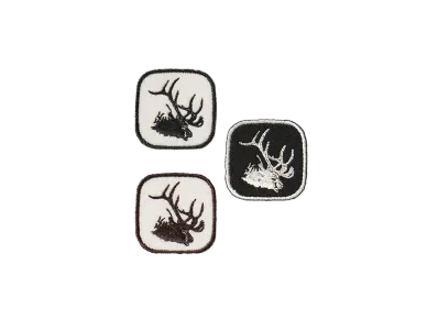 ANDFAMILYS Deer Patch "MIX"