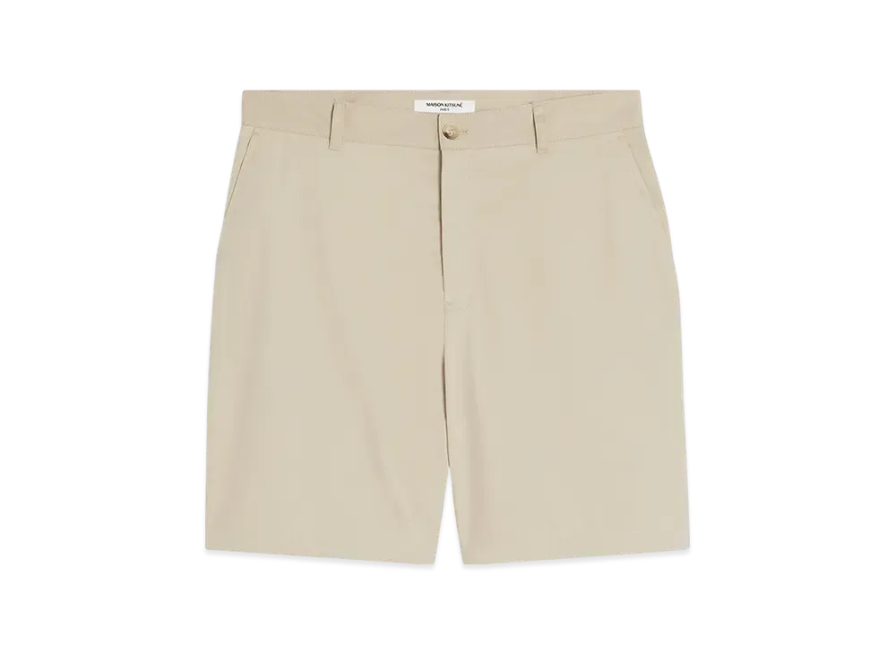 Maison Kitsune Casual Shorts "Dune"