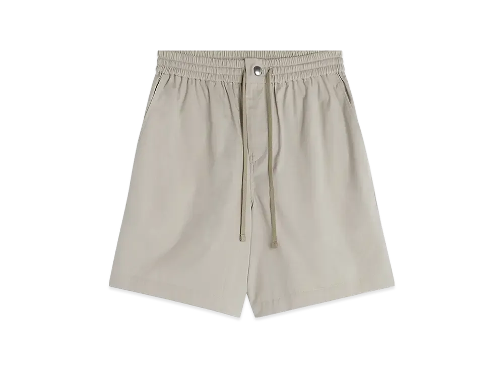 Maison Kitsune Elasticated Shorts "Truffle"