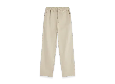 Maison Kitsune Casual Pants "Dune"