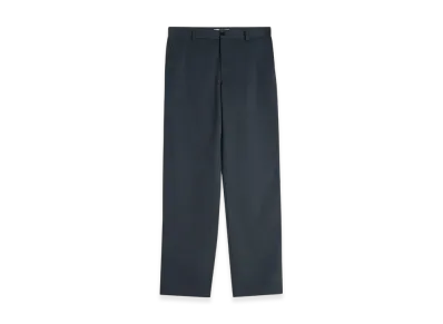 Maison Kitsune Casual Chino Pants "Slate Grey"