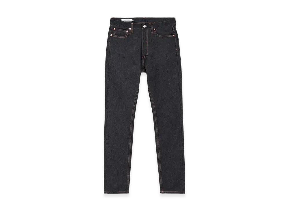 Maison Kitsune JP Exclusive Slim Denim Pants "Indigo"