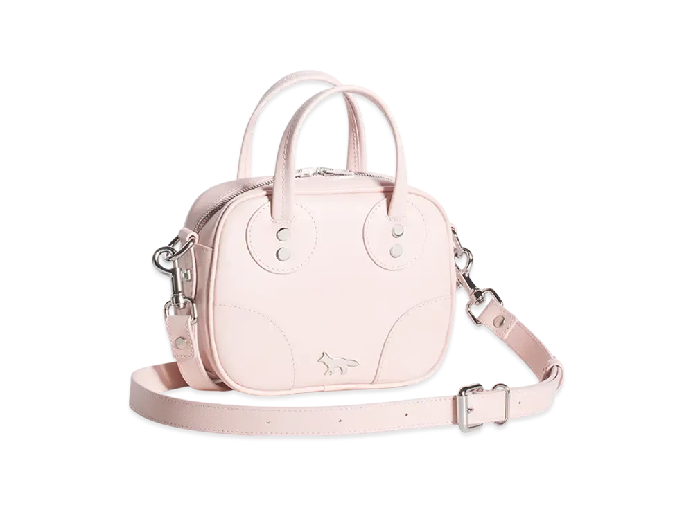 Maison Kitsune Boogie Bag "Rosewater"