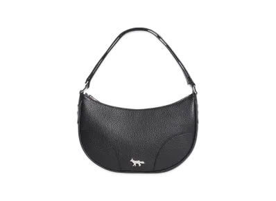 Maison Kitsune Boogie Moon Bag "Black"