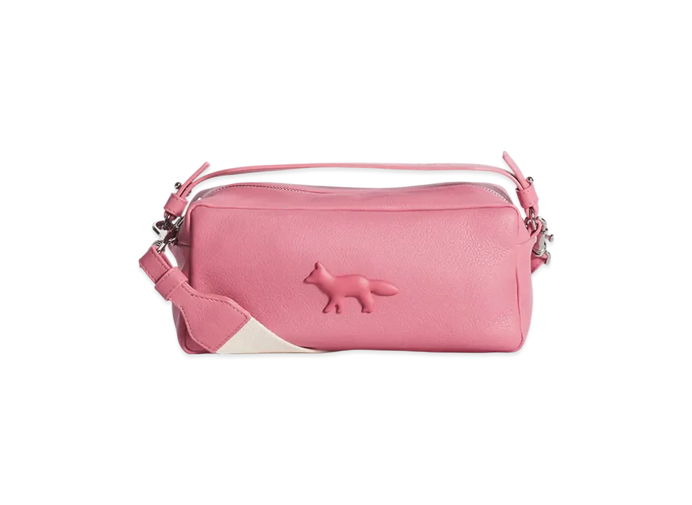 Maison Kitsune Cloud Bag "Fraise"
