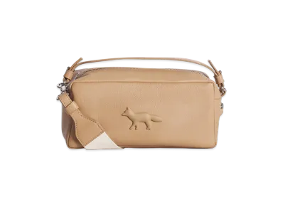Maison Kitsune Cloud Bag "Sepia"