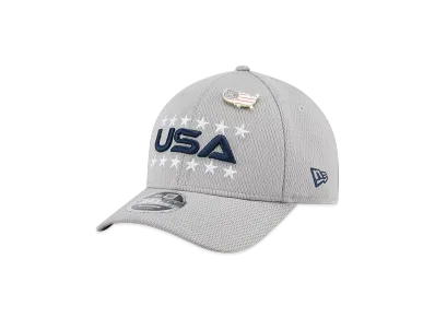 NEW ERA 9Forty M-Crown Ryder Cup 2025 USA "Graphite"