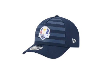 NEW ERA 9Forty M-Crown Ryder Cup 2025 Emblem "Navy"
