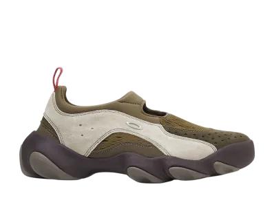 Oakley Factory Team Flesh Sandal "Stone/Olive"