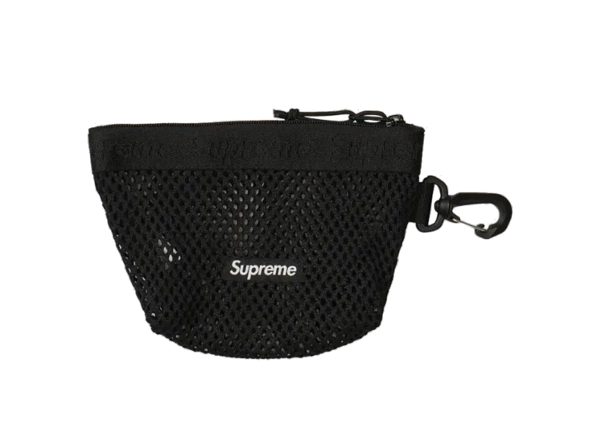 Supreme Mesh Mini Pouch Supreme Mesh Mini Pouch