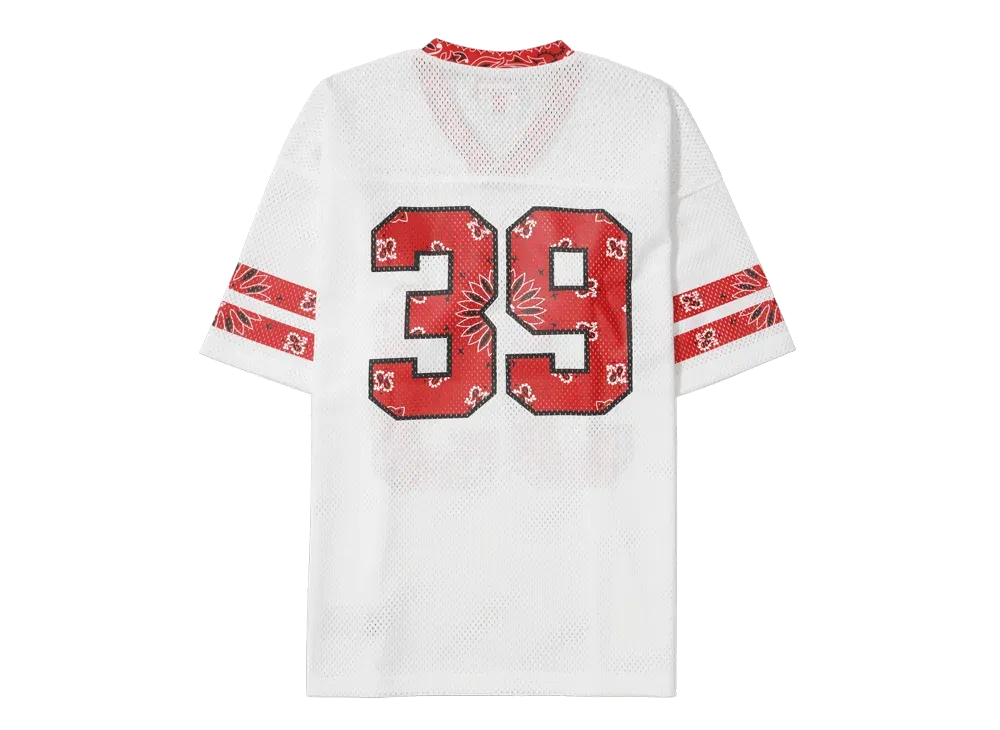 Supreme Bandana Football Jersey 