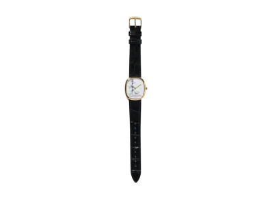 Noah x Timex Lighthouse Watch "Black"
