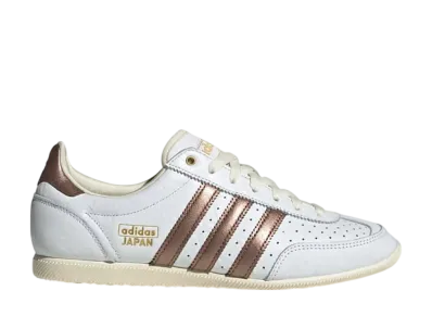 adidas Japan "Cloud White/Preloved Brown"