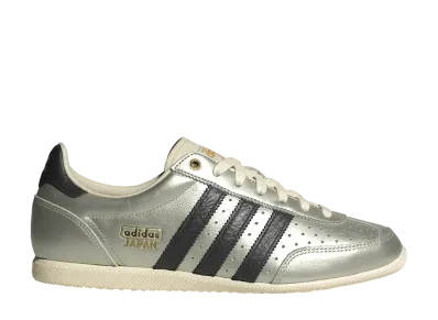 adidas Japan "Alumina/Core Black/Cream White"
