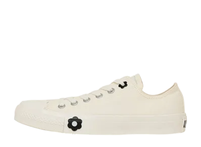 Converse Women's All Star Flowertoe OX "White"